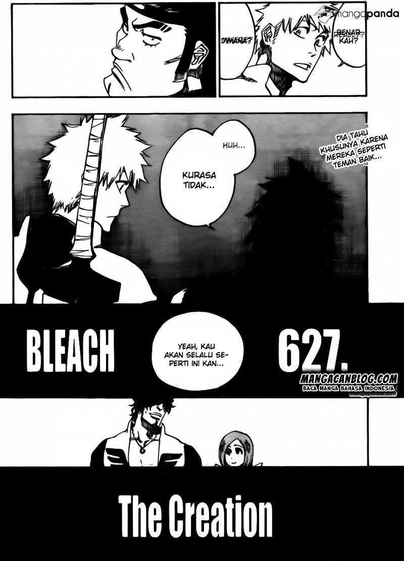 Bleach Chap 627 - Next Chap 628