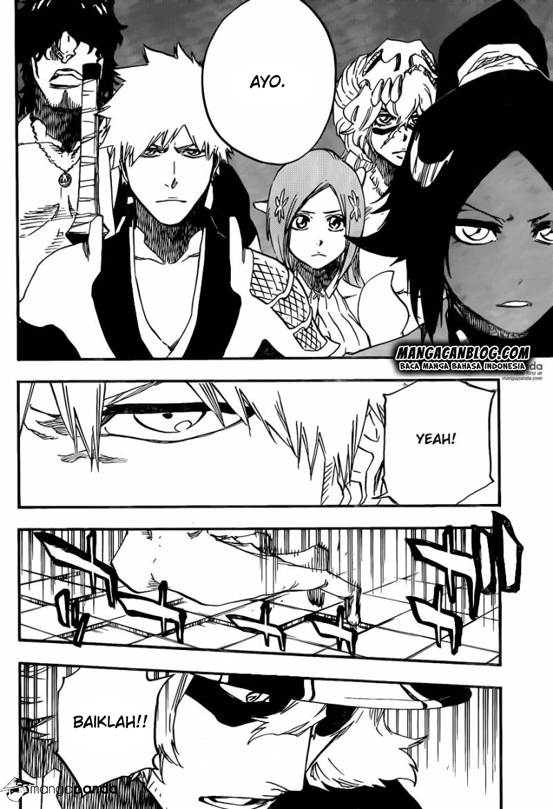 Bleach Chap 627 - Next Chap 628