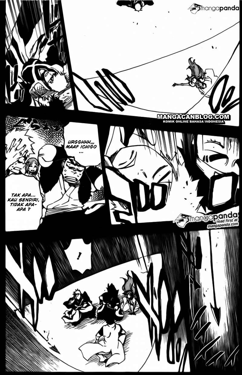 Bleach Chap 624 - Next Chap 625