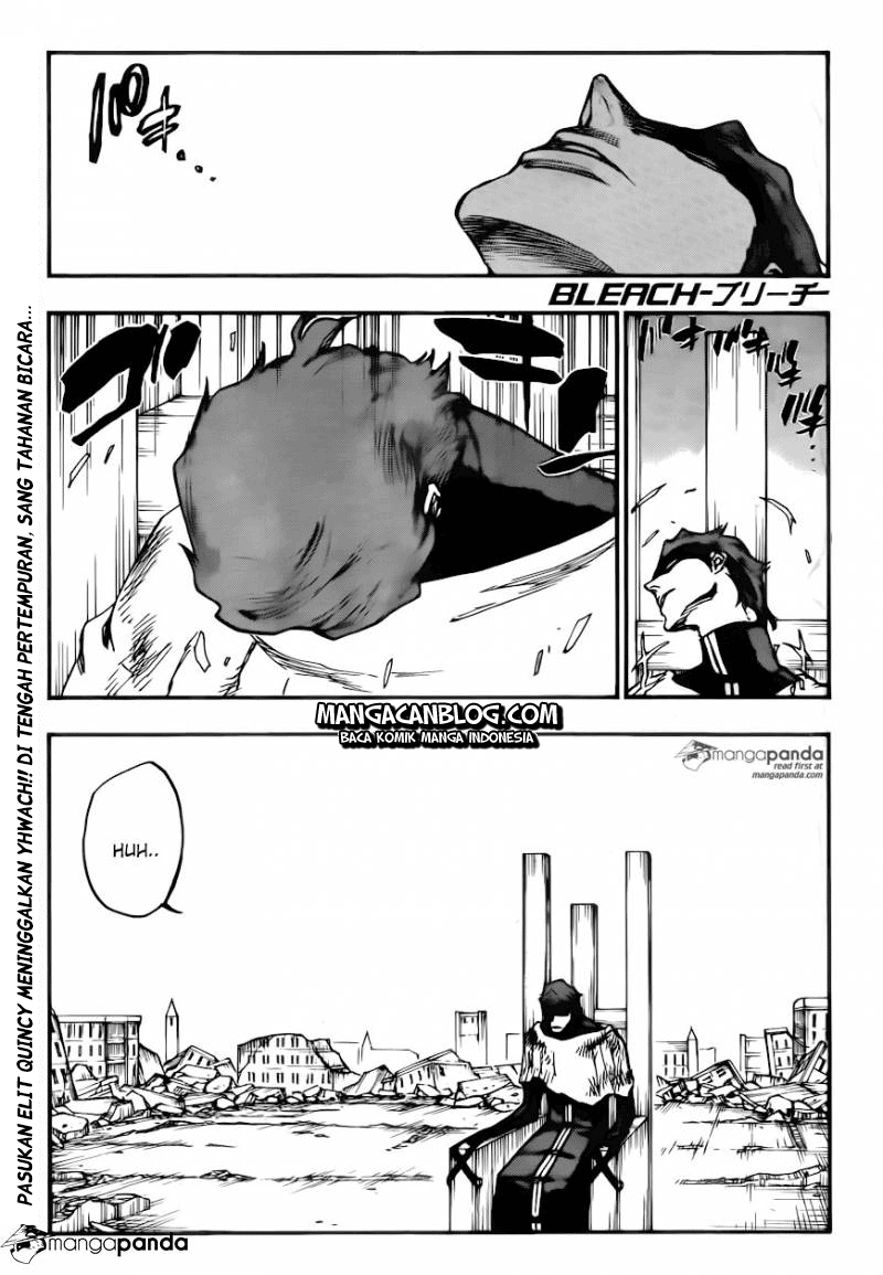 Bleach Chap 624 - Next Chap 625