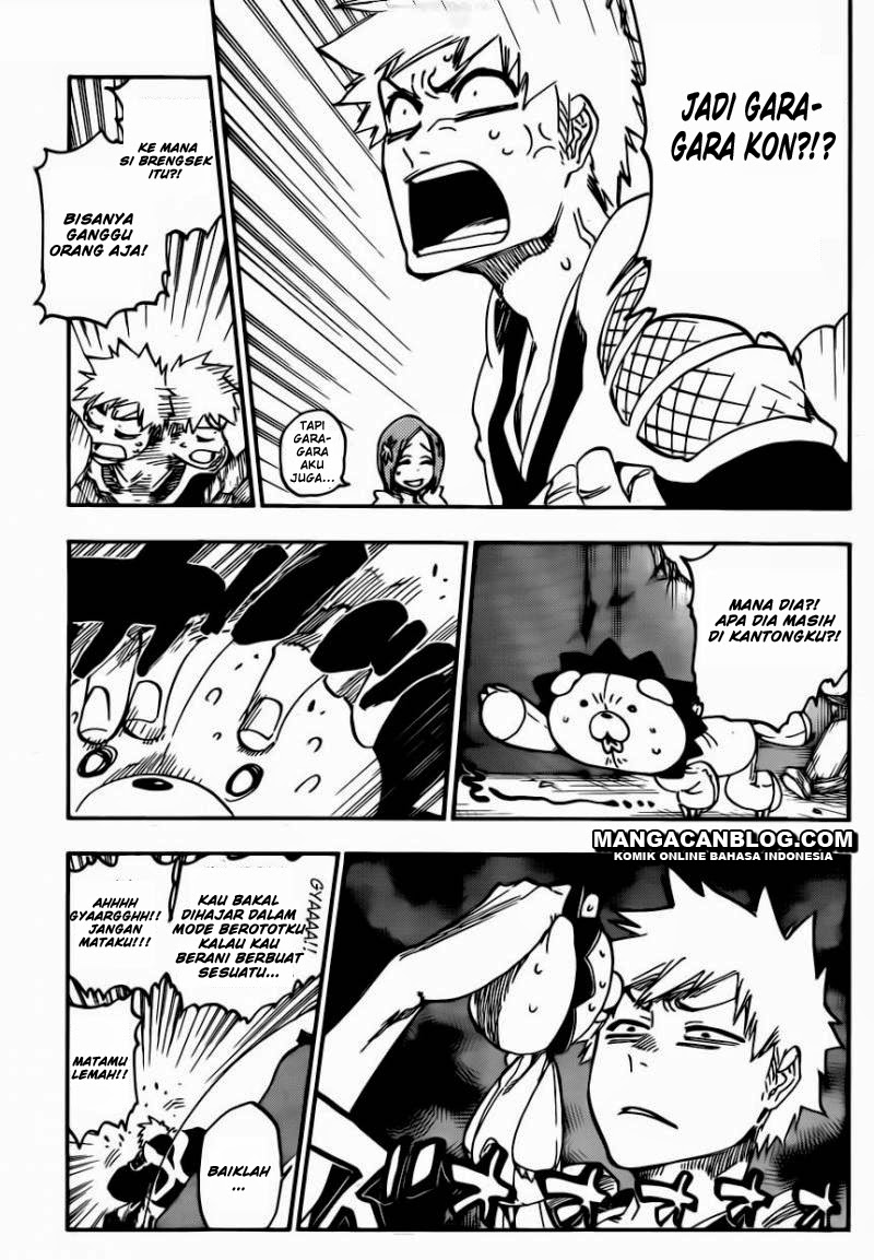 Bleach Chap 624 - Next Chap 625