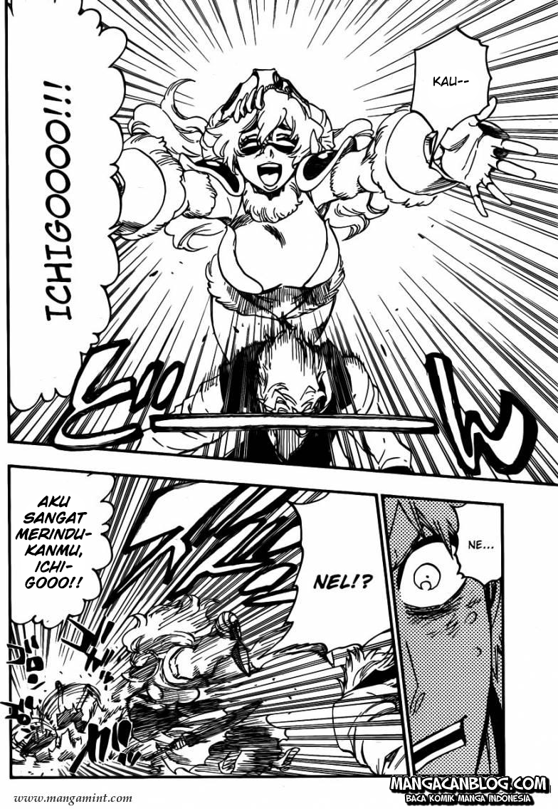 Bleach Chap 625 - Next Chap 626