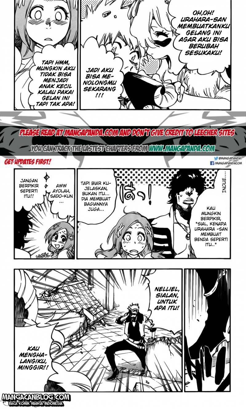 Bleach Chap 625 - Next Chap 626
