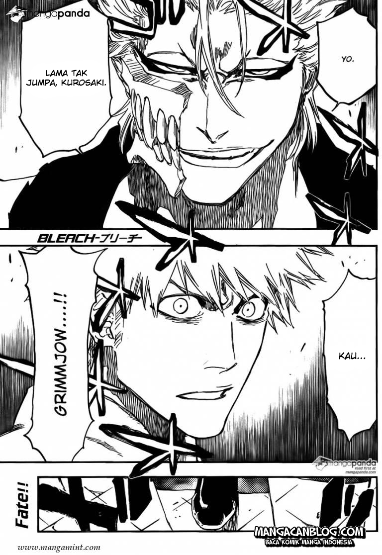 Bleach Chap 625 - Next Chap 626