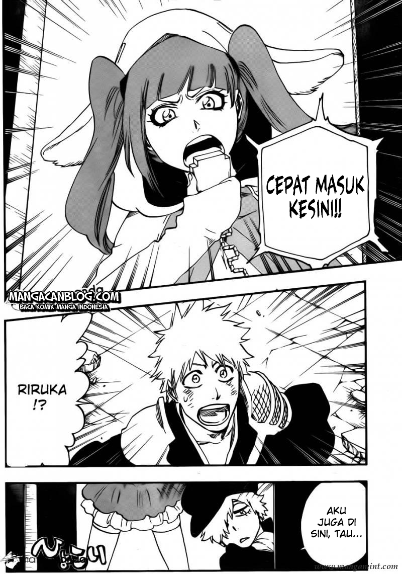 Bleach Chap 625 - Next Chap 626