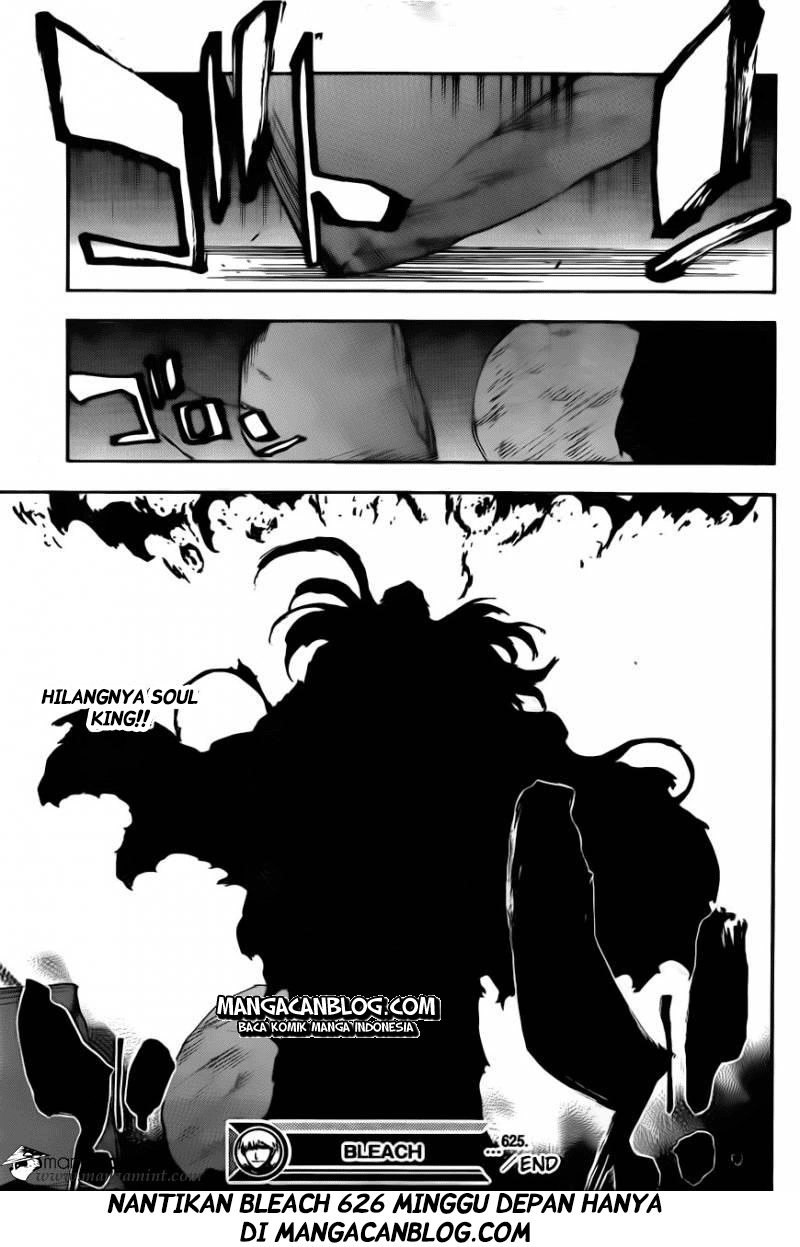 Bleach Chap 625 - Next Chap 626