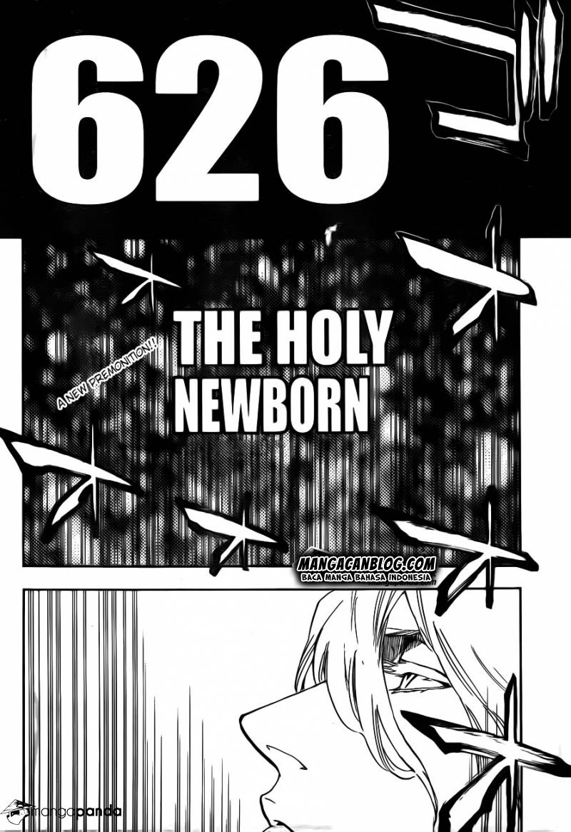 Bleach Chap 626 - Next Chap 627