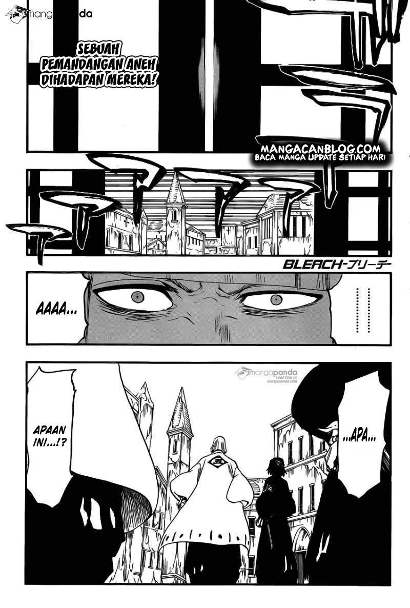 Bleach Chap 628 - Next Chap 629
