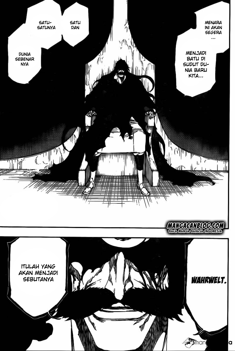 Bleach Chap 628 - Next Chap 629