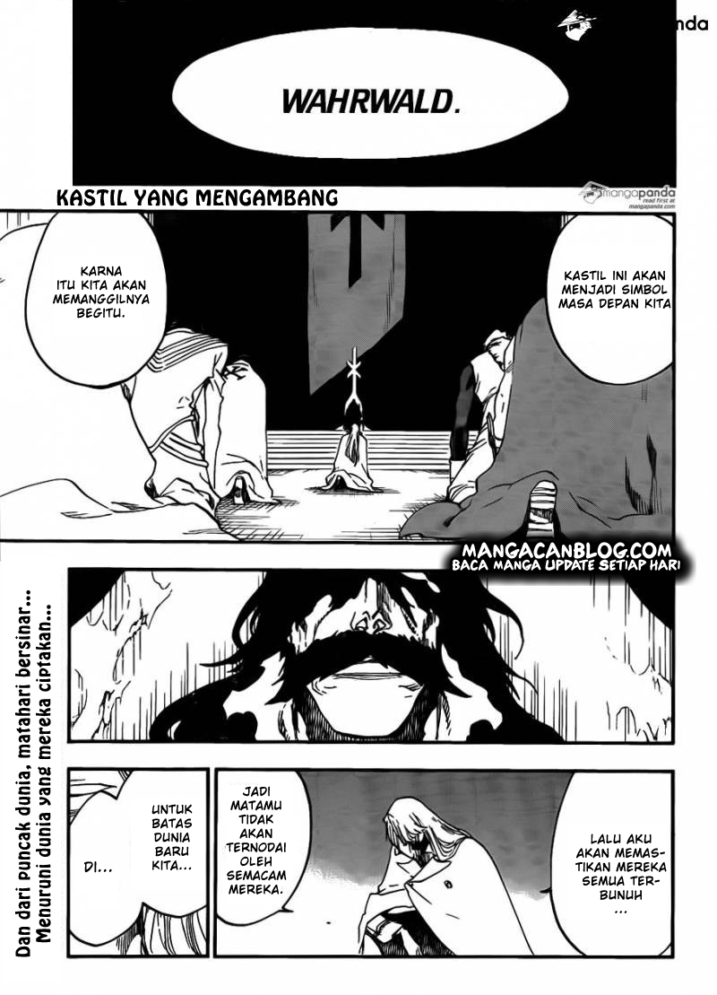 Bleach Chap 629 - Next Chap 630