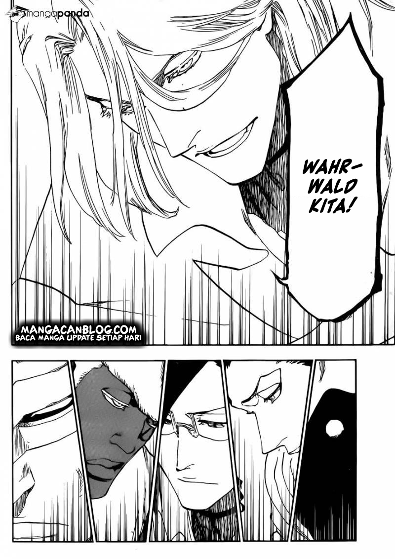 Bleach Chap 629 - Next Chap 630