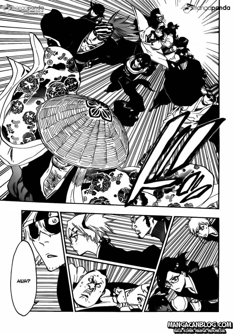 Bleach Chap 629 - Next Chap 630