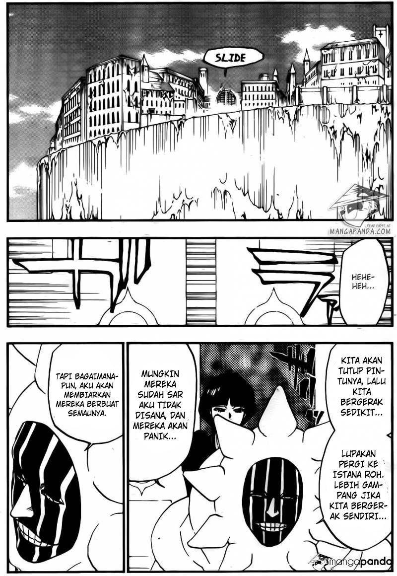 Bleach Chap 629 - Next Chap 630