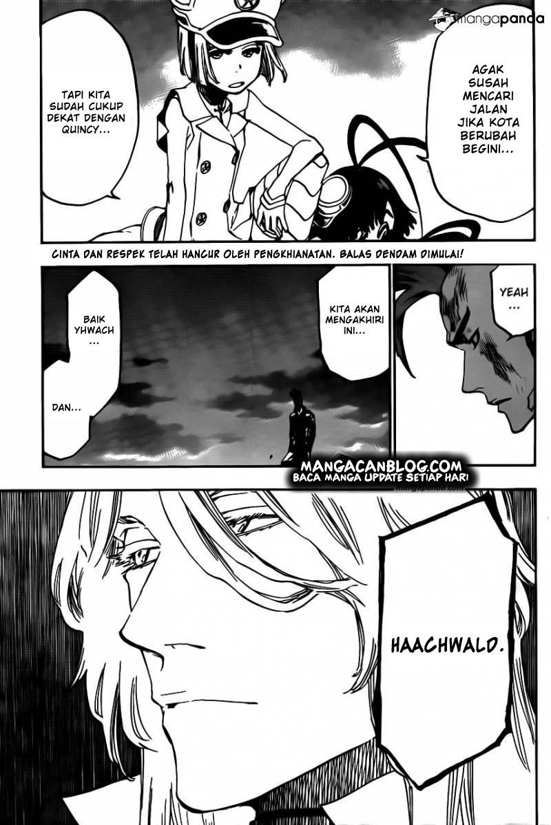 Bleach Chap 629 - Next Chap 630