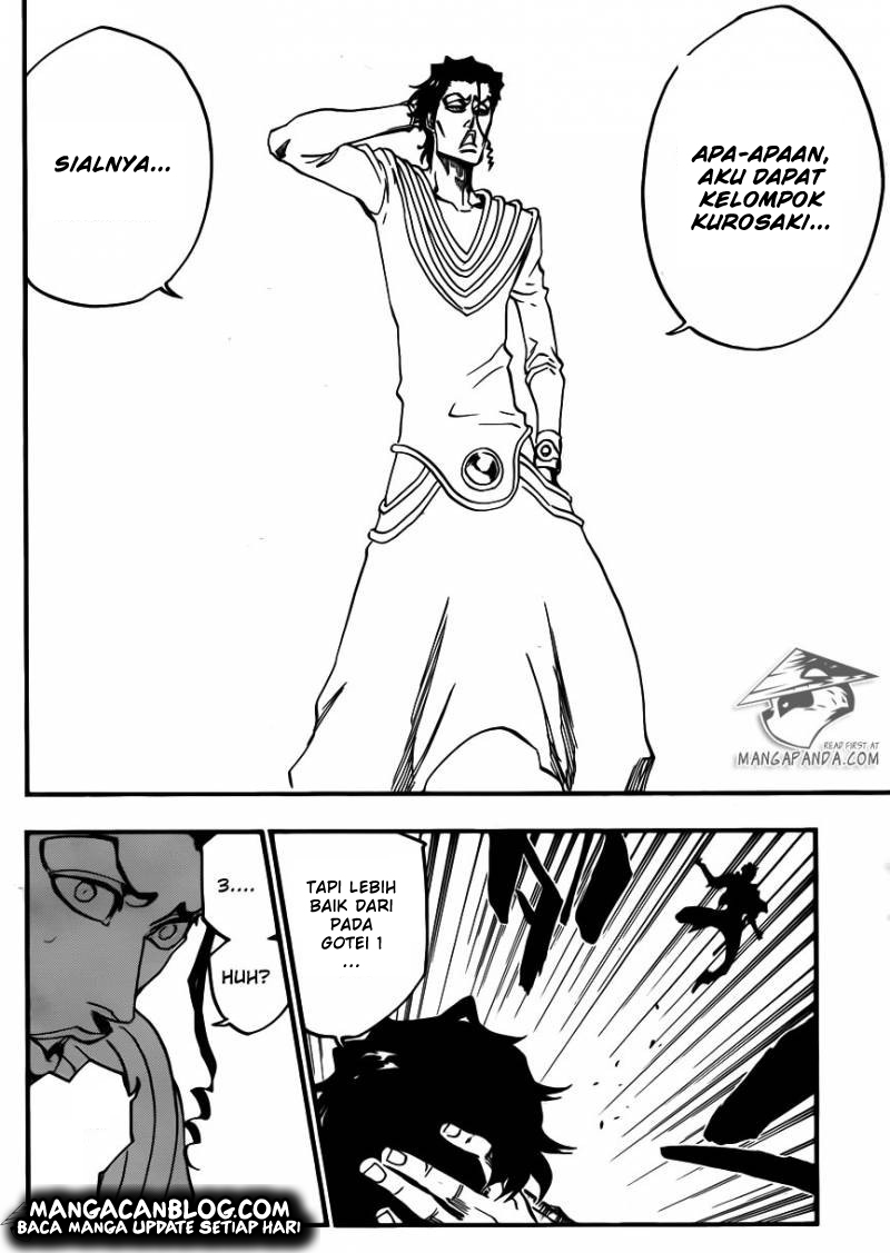 Bleach Chap 629 - Next Chap 630