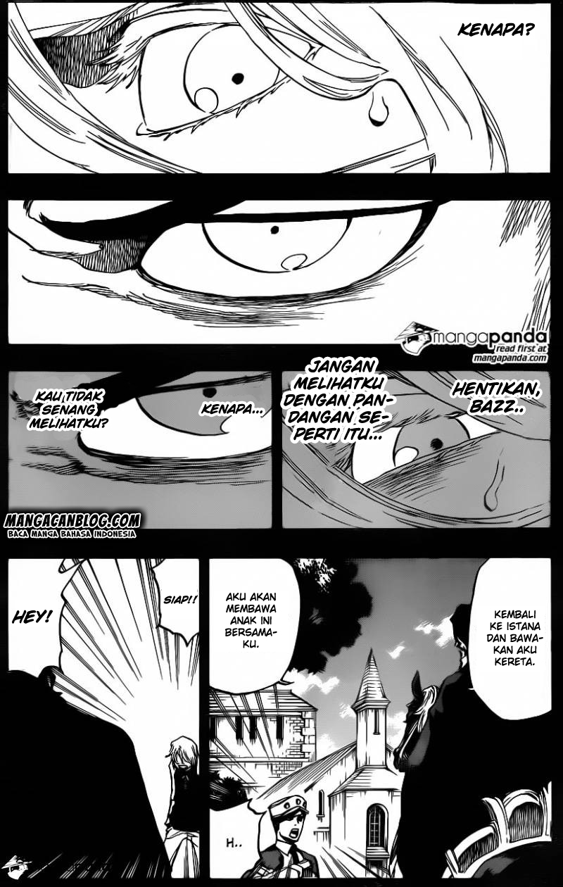 Bleach Chap 633 - Next Chap 634