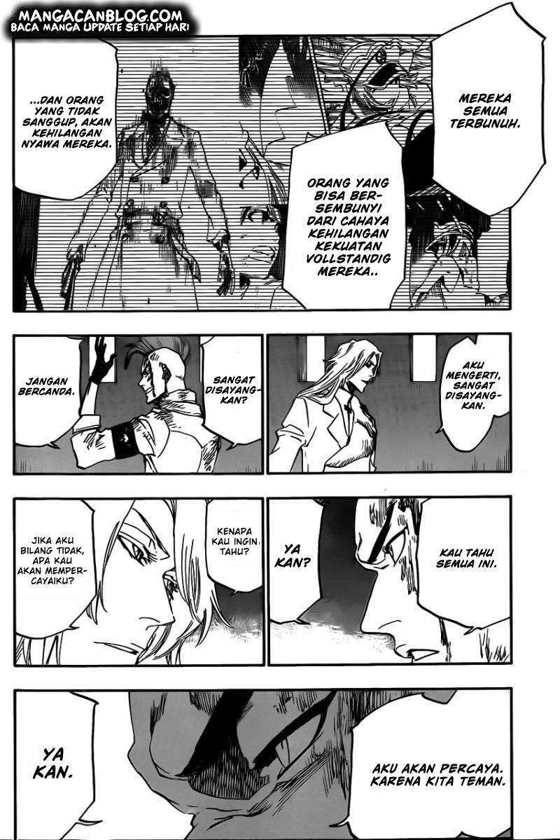 Bleach Chap 630 - Next Chap 631