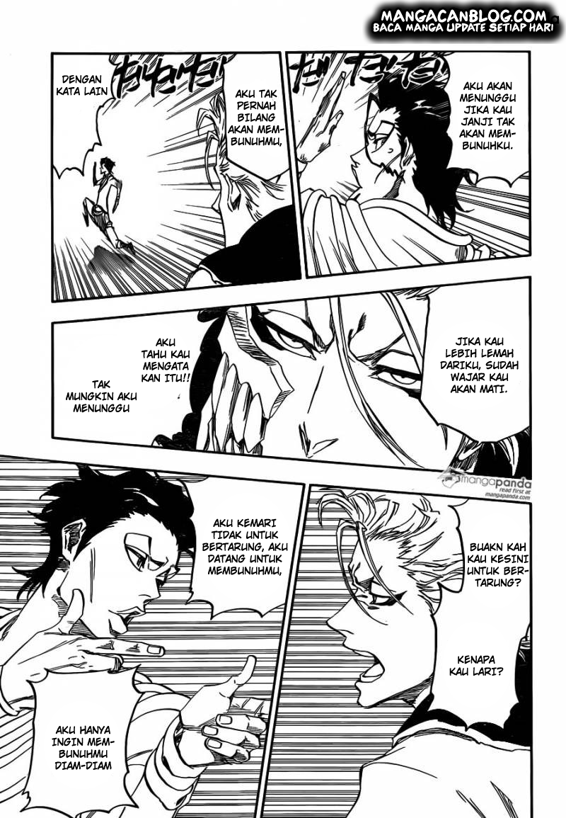 Bleach Chap 630 - Next Chap 631