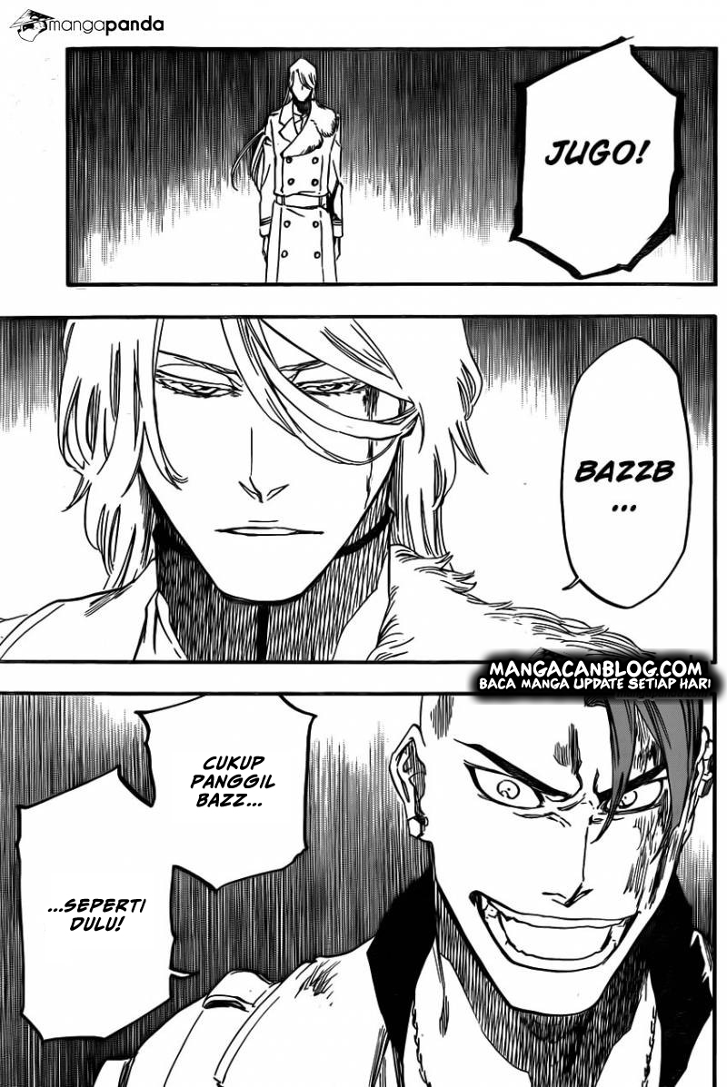 Bleach Chap 630 - Next Chap 631