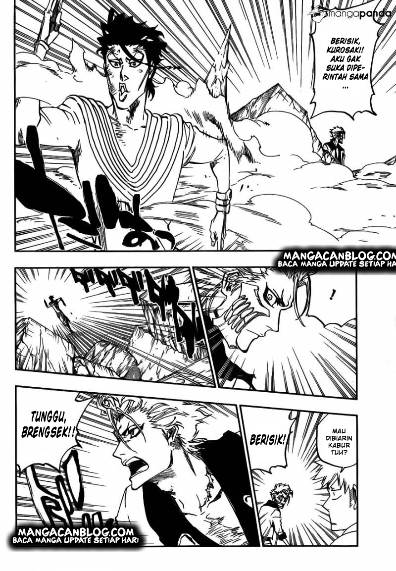Bleach Chap 630 - Next Chap 631