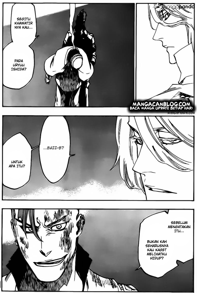 Bleach Chap 630 - Next Chap 631