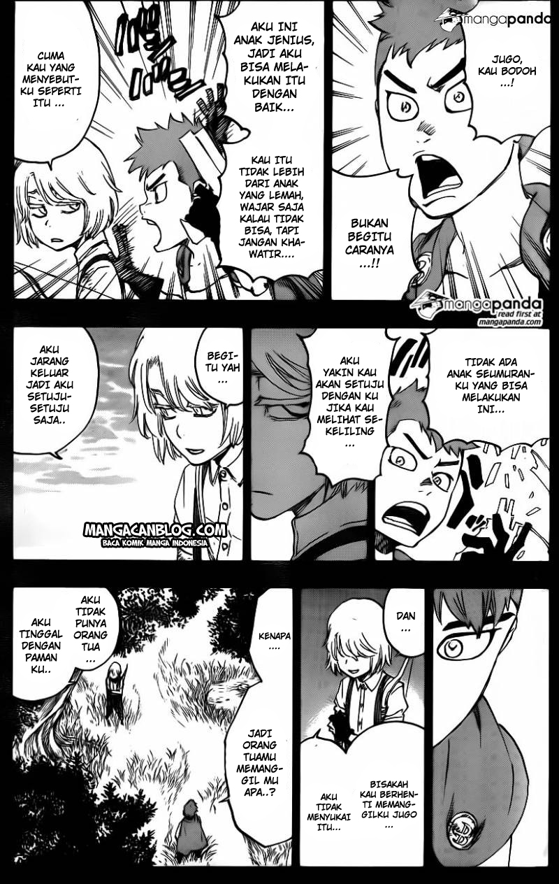 Bleach Chap 631 - Next Chap 632