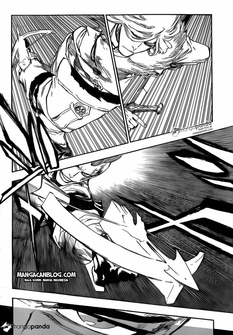 Bleach Chap 631 - Next Chap 632