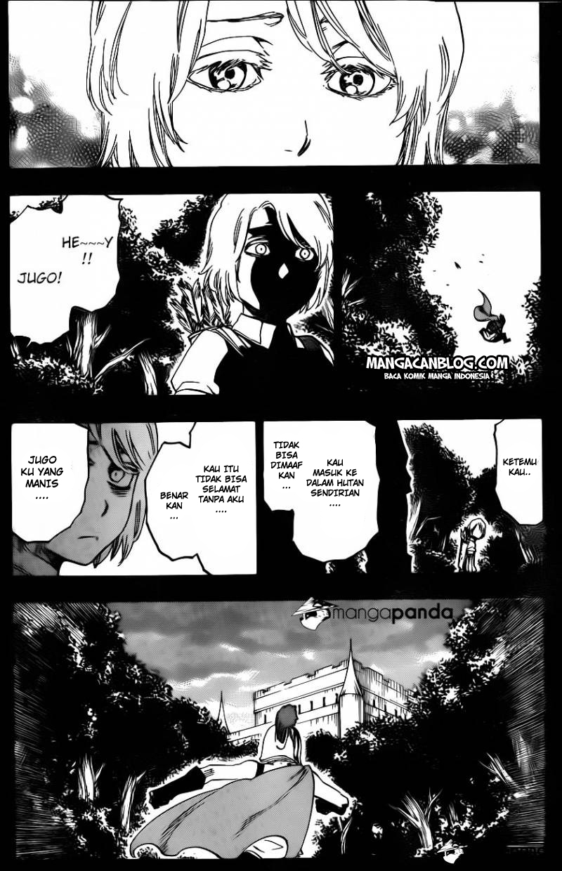 Bleach Chap 631 - Next Chap 632
