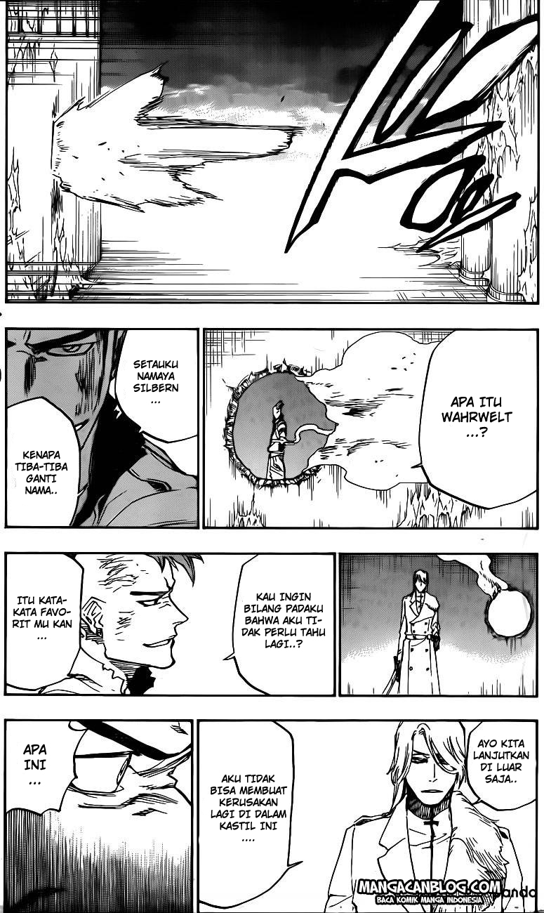 Bleach Chap 631 - Next Chap 632