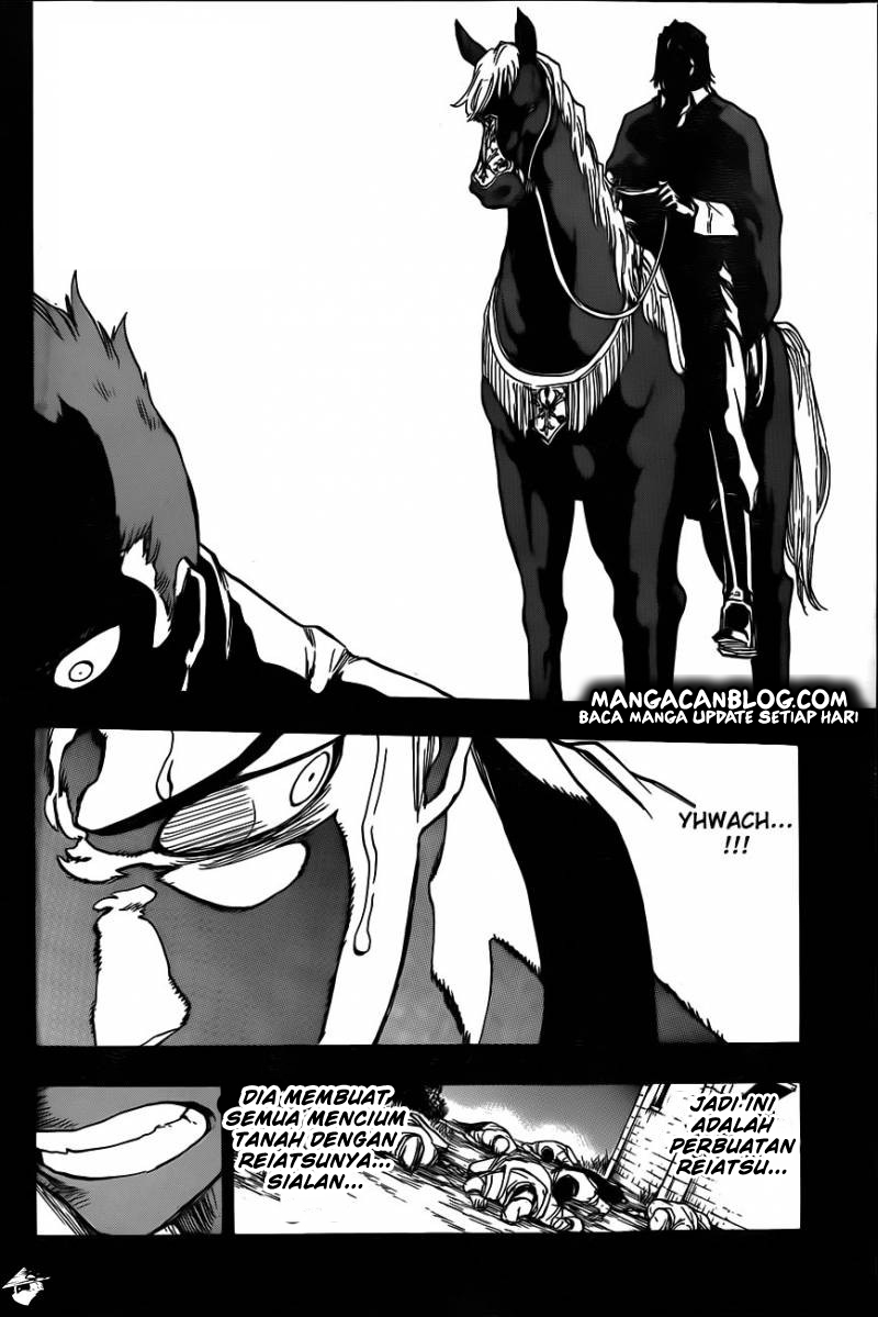 Bleach Chap 632 - Next Chap 633