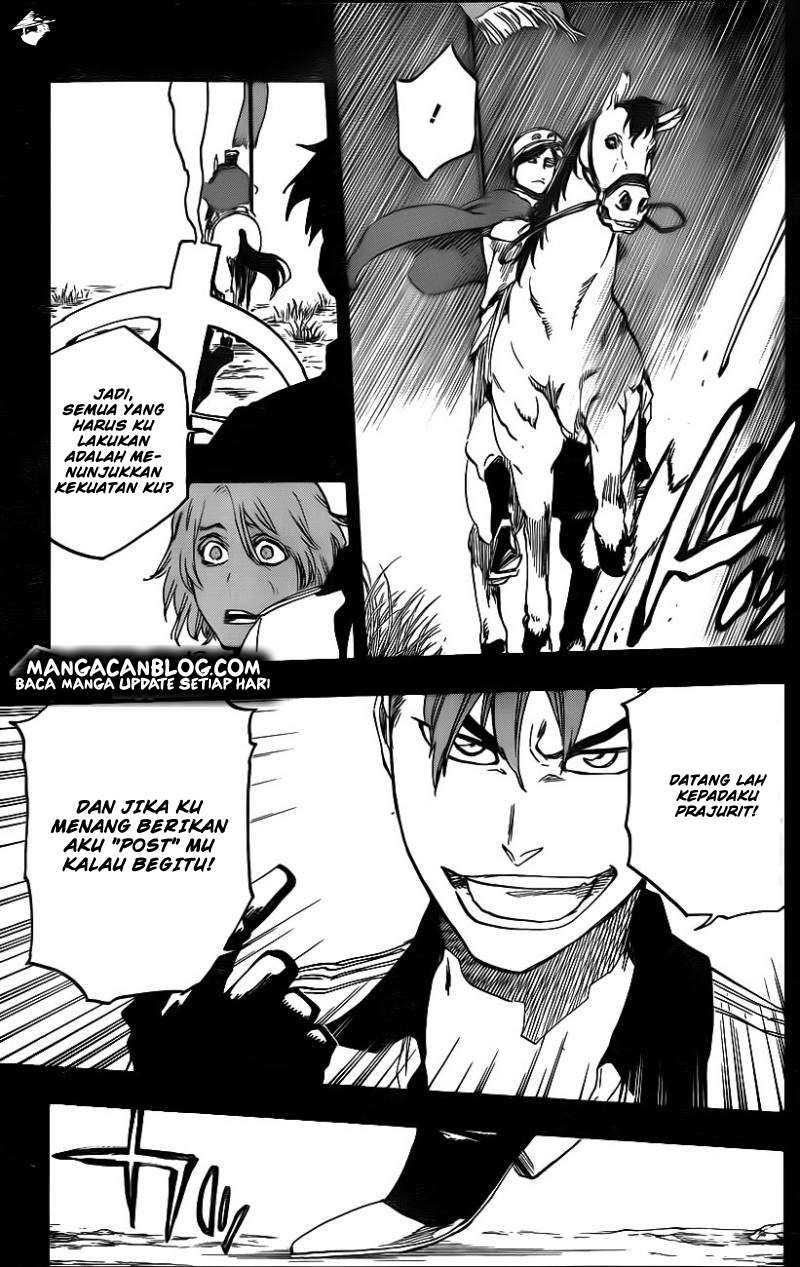 Bleach Chap 632 - Next Chap 633