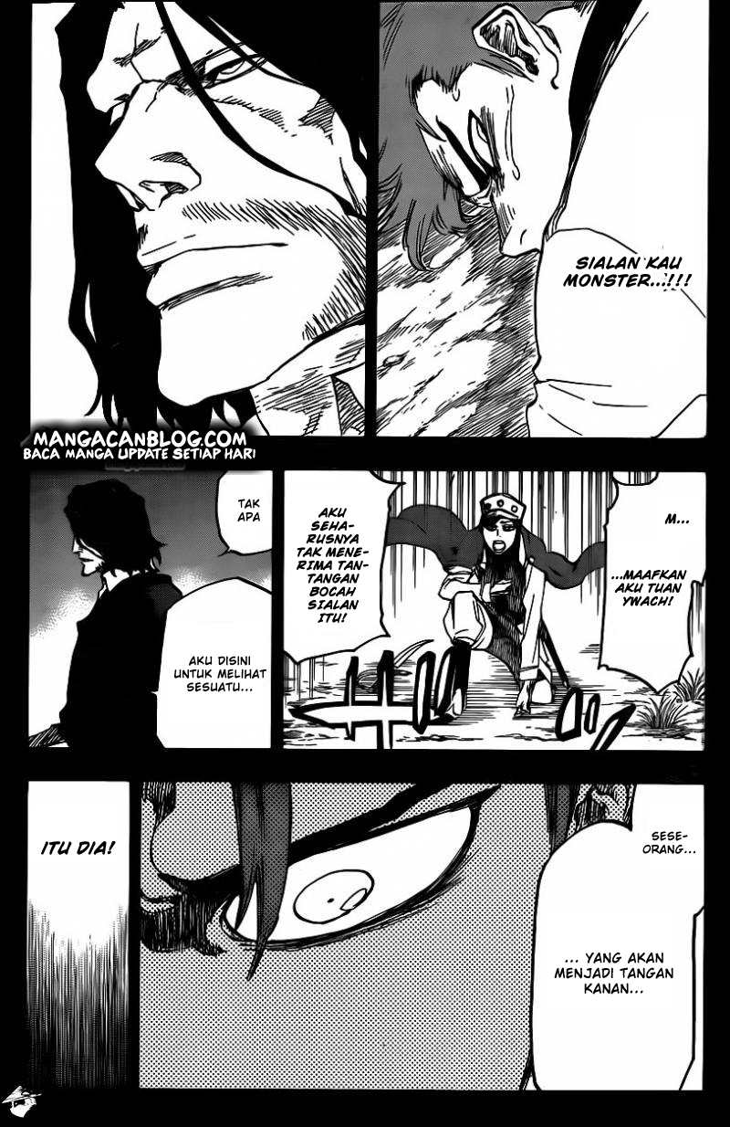 Bleach Chap 632 - Next Chap 633