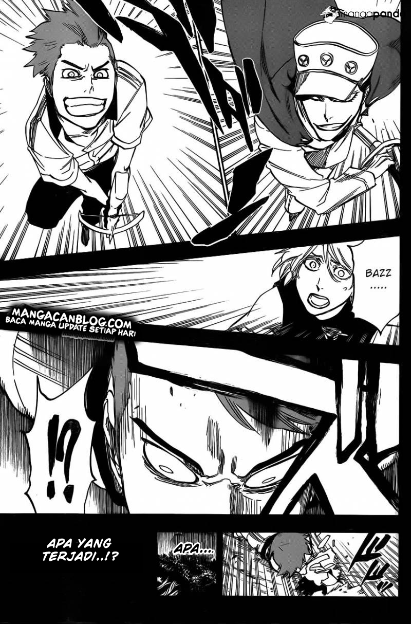 Bleach Chap 632 - Next Chap 633