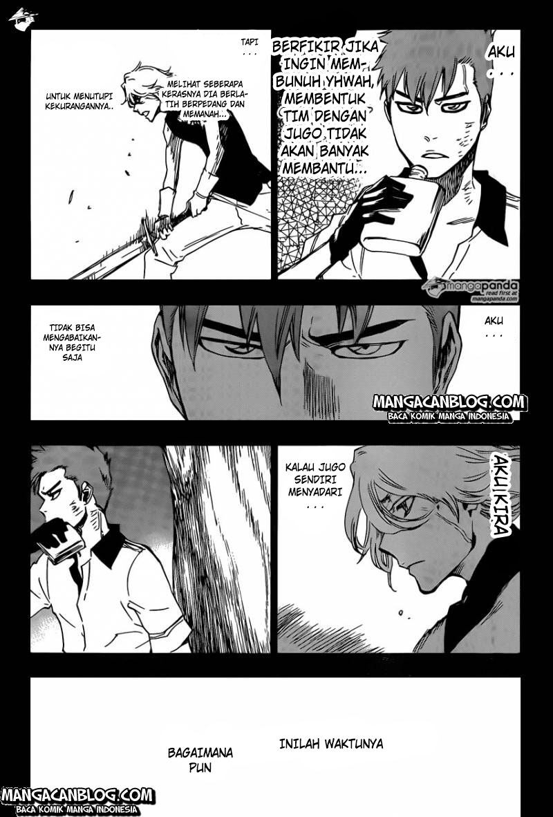 Bleach Chap 632 - Next Chap 633