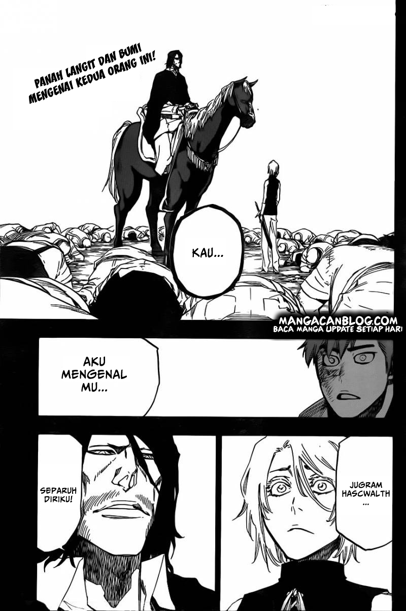 Bleach Chap 632 - Next Chap 633