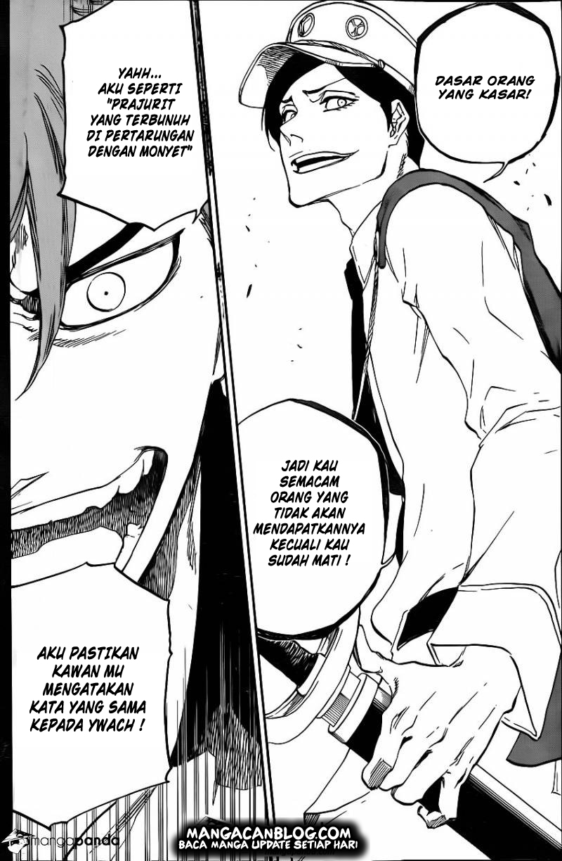 Bleach Chap 632 - Next Chap 633
