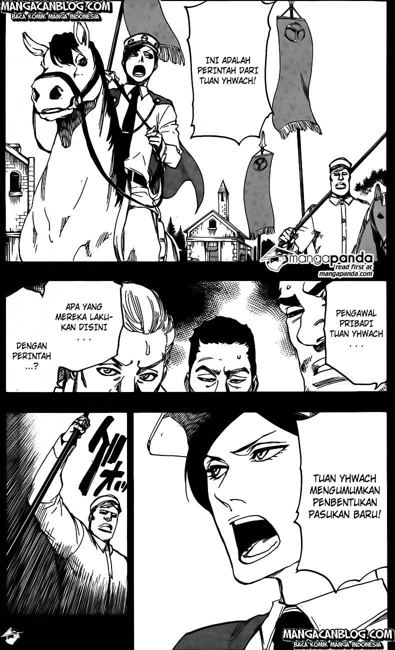 Bleach Chap 632 - Next Chap 633