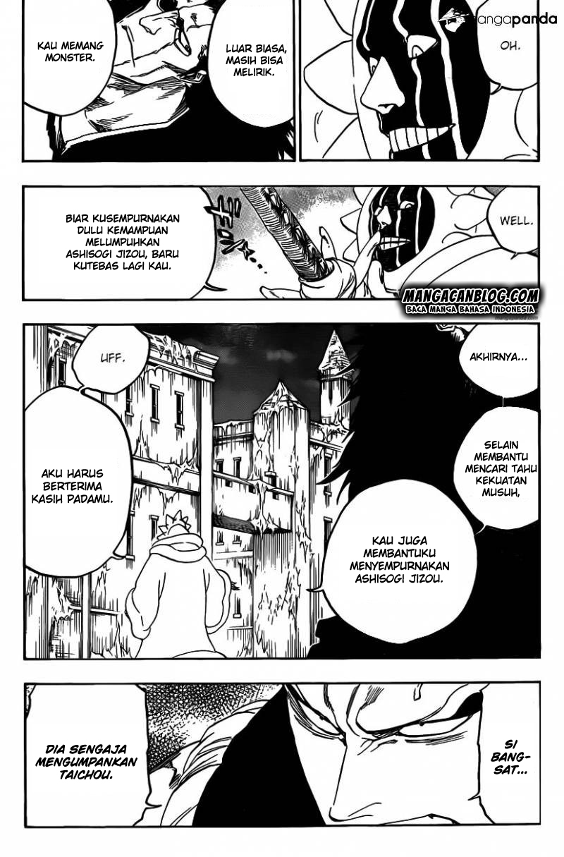 Bleach Chap 637 - Next Chap 638