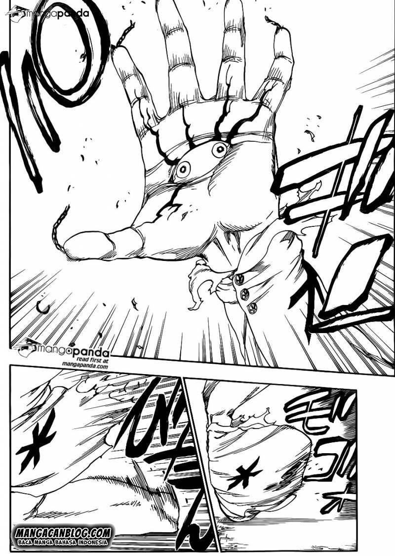 Bleach Chap 637 - Next Chap 638