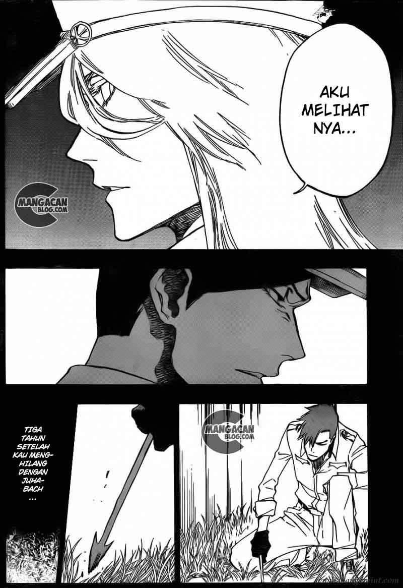 Bleach Chap 634 - Next Chap 635