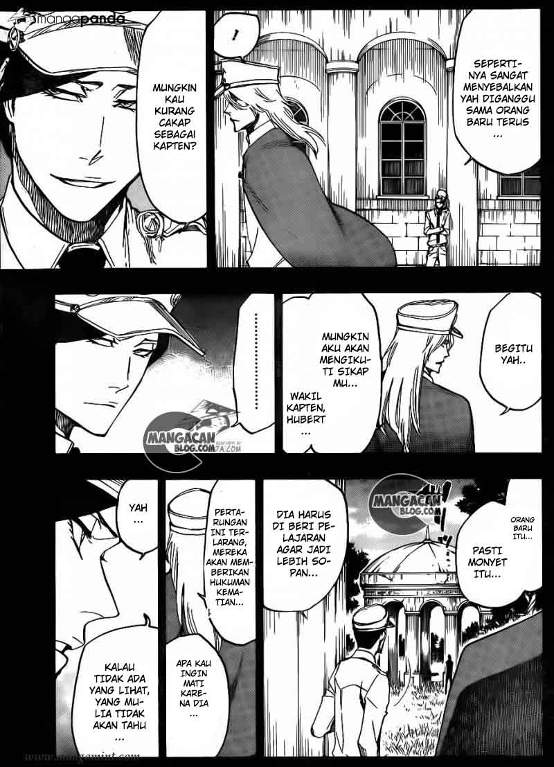 Bleach Chap 634 - Next Chap 635