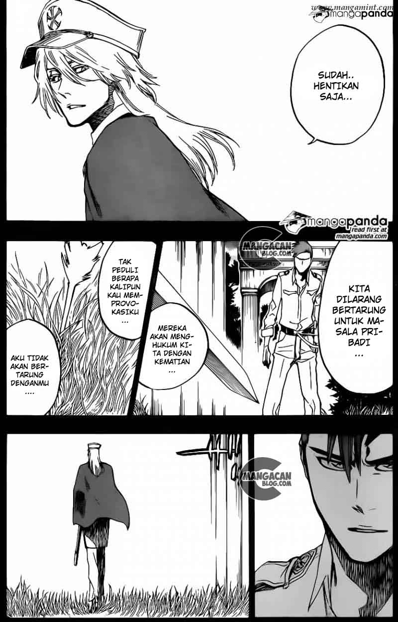 Bleach Chap 634 - Next Chap 635