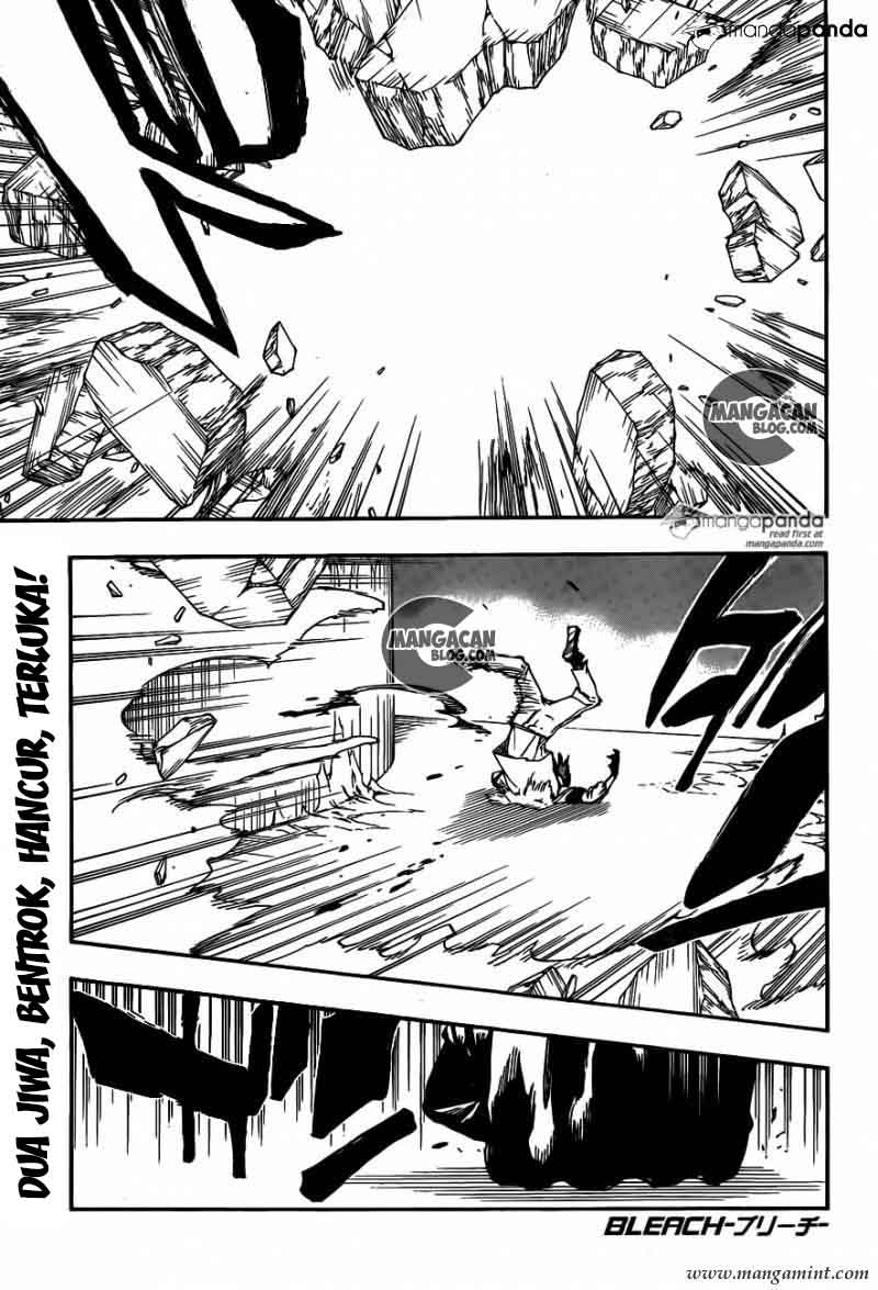 Bleach Chap 634 - Next Chap 635