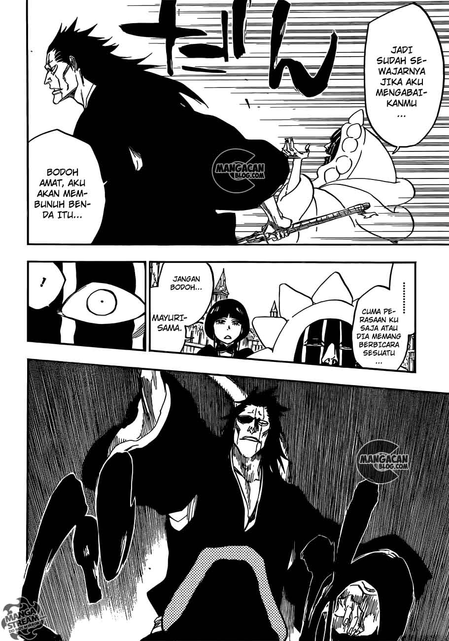 Bleach Chap 635 - Next Chap 636