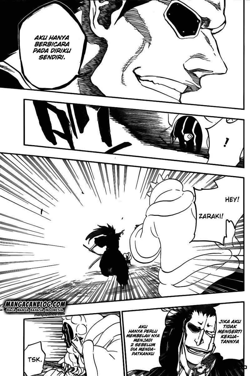 Bleach Chap 636 - Next Chap 637