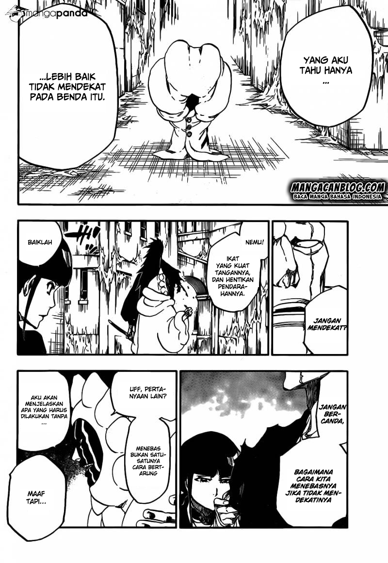 Bleach Chap 636 - Next Chap 637