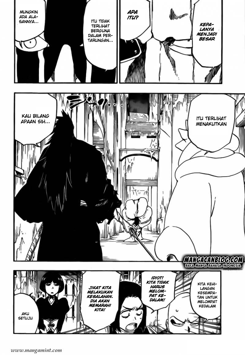 Bleach Chap 636 - Next Chap 637