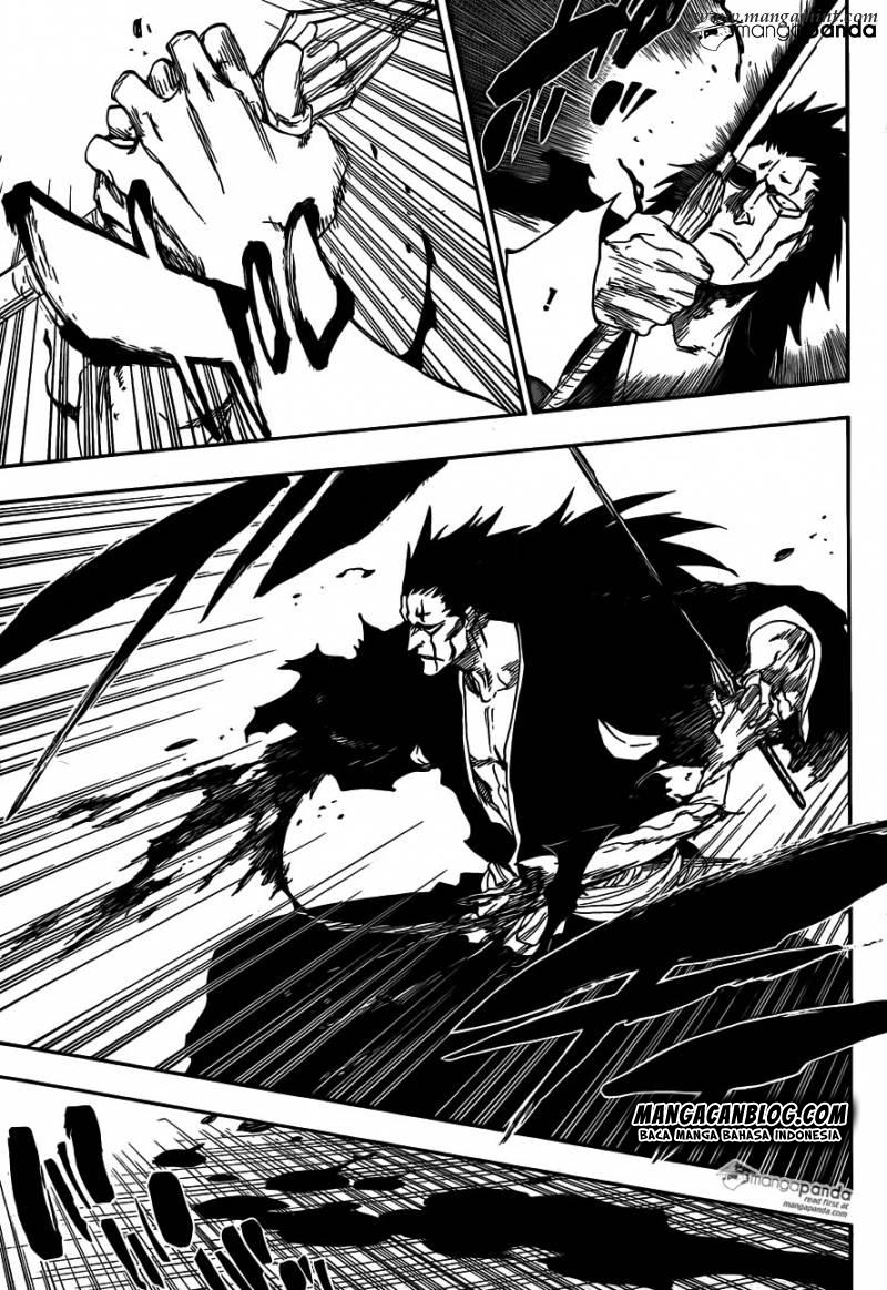 Bleach Chap 636 - Next Chap 637