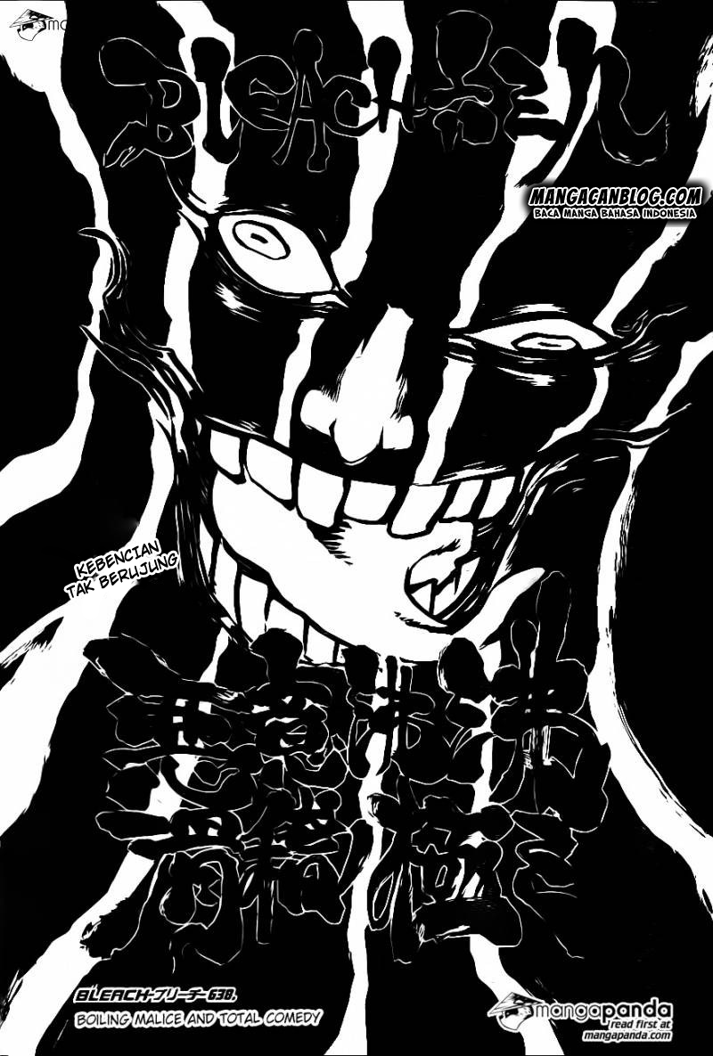 Bleach Chap 638 - Next Chap 639
