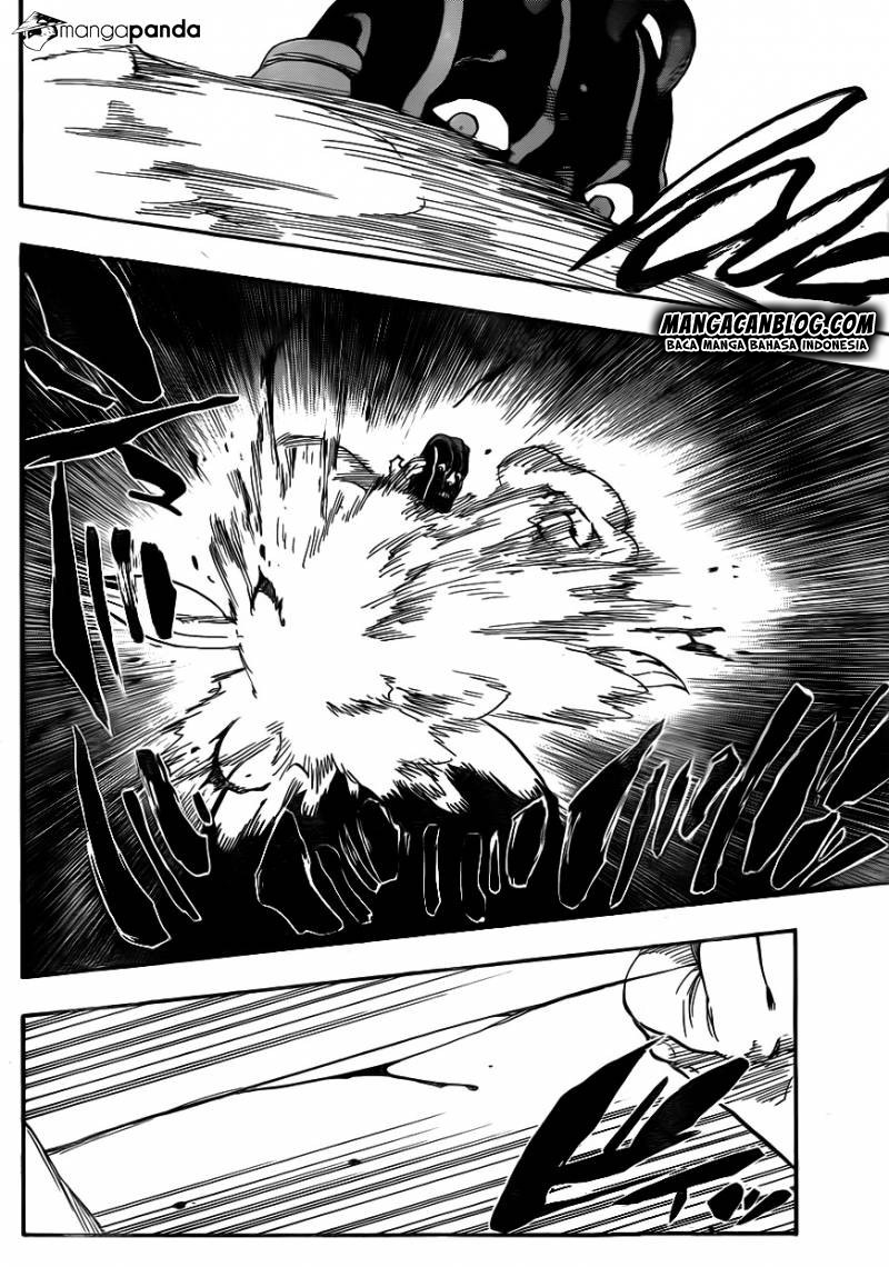 Bleach Chap 638 - Next Chap 639